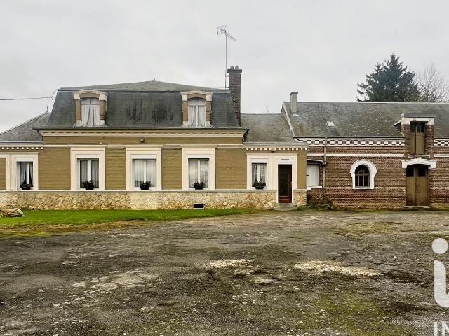 Maison 8 pièces 150 m²