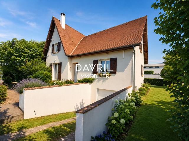 Maison 8 pièces 150 m²