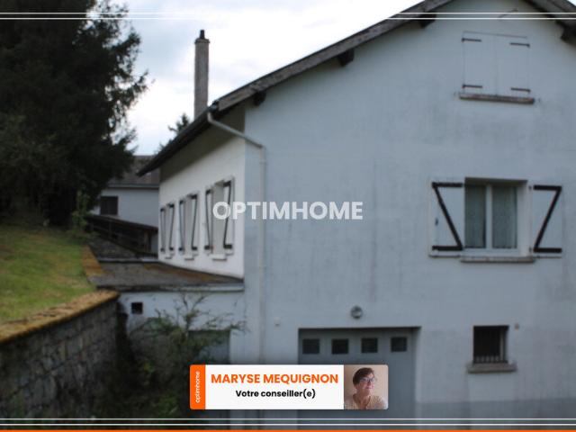 Maison 8 pièces 150 m²