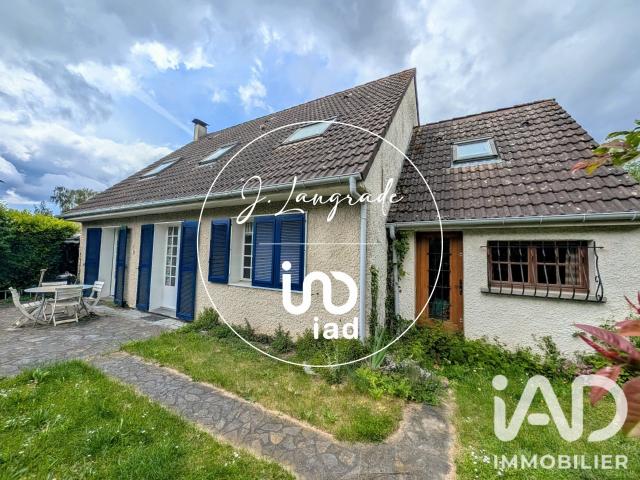 Maison 8 pièces 151 m²