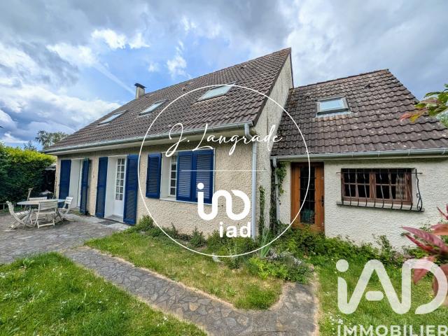 Maison 8 pièces 151 m²