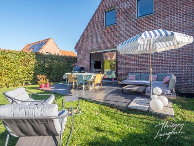 Maison 8 pièces 151 m²