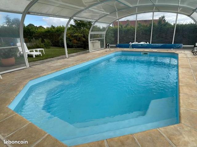 Maison 8 pièces 151 m²