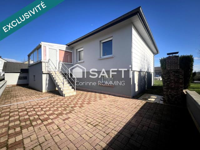 Maison 8 pièces 151 m²