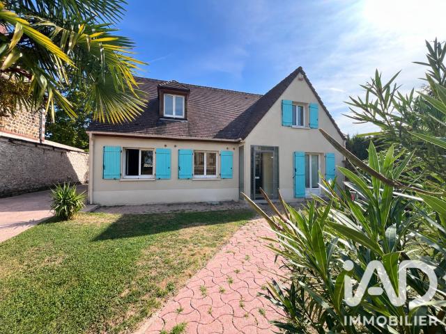 Maison 8 pièces 151 m²