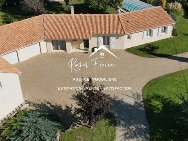 Maison 8 pièces 151 m²