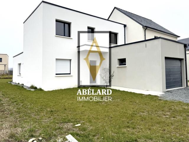 Maison 8 pièces 151 m²