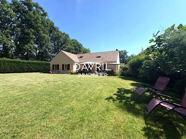 Maison 8 pièces 152 m²