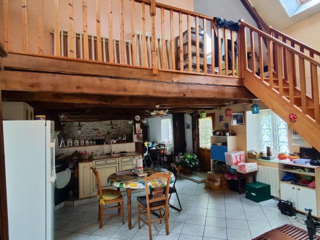 Maison 8 pièces 152 m²