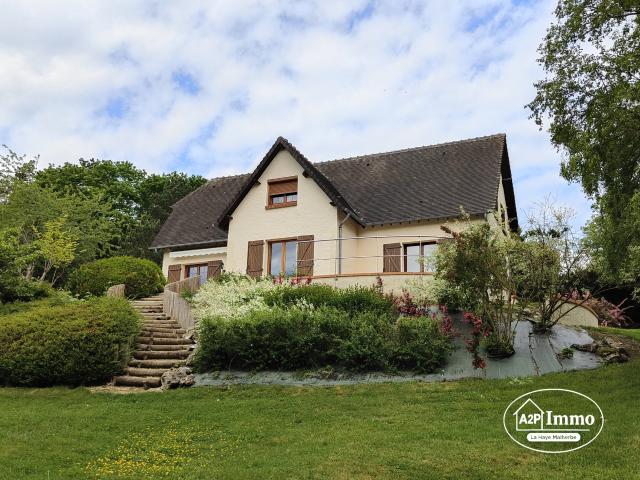 Maison 8 pièces 152 m²