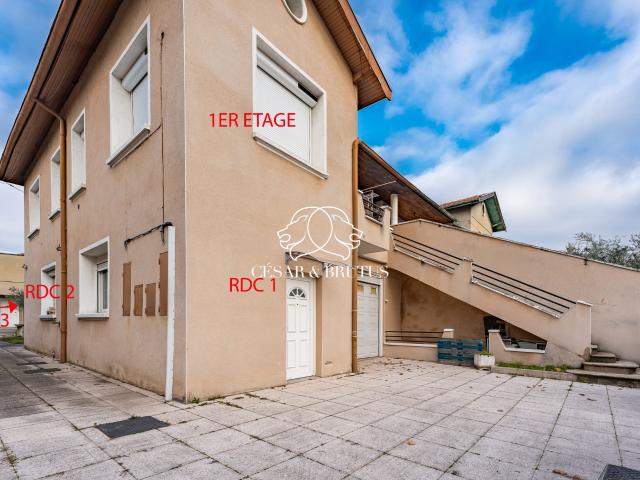 Maison 8 pièces 152 m²