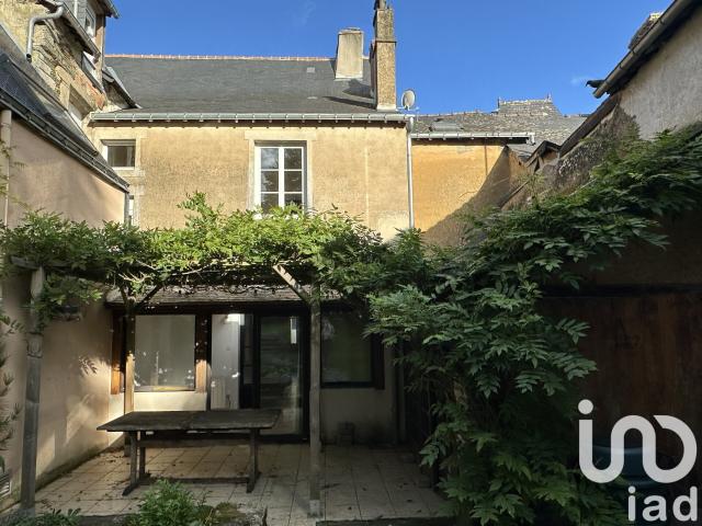 Maison 8 pièces 152 m²