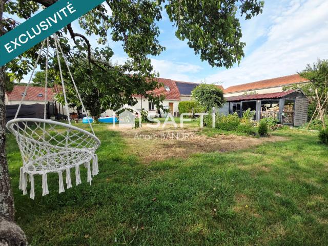 Maison 8 pièces 152 m²