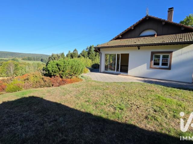 Maison 8 pièces 152 m²