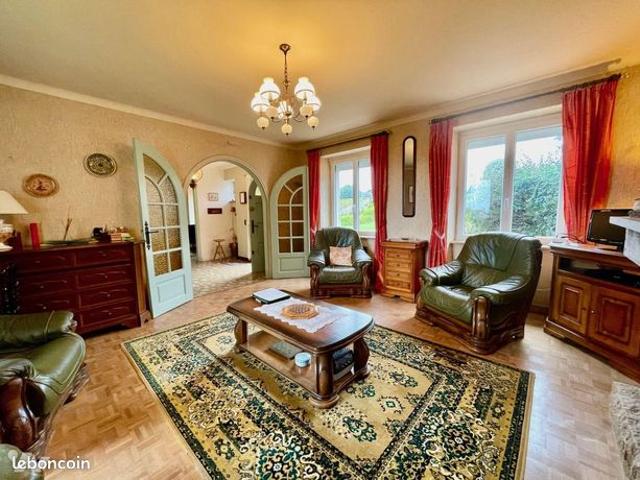 Maison 8 pièces 152 m²