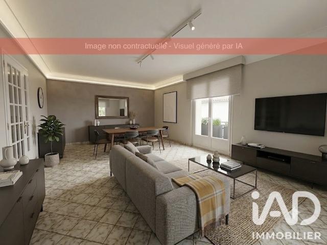 Maison 8 pièces 152 m²