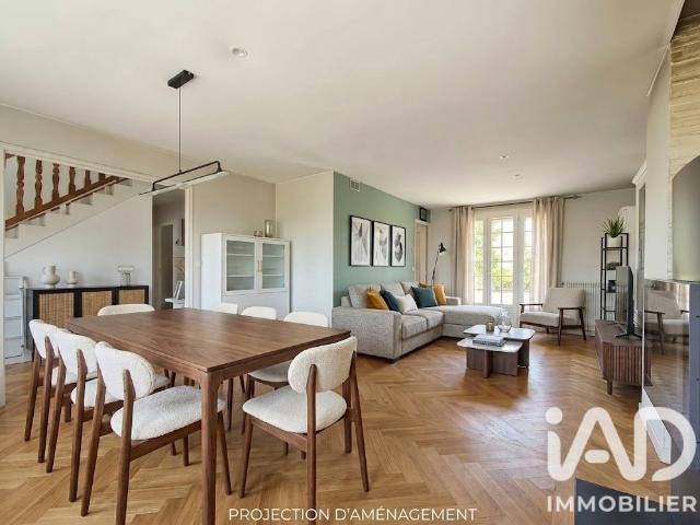 Maison 8 pièces 152 m²