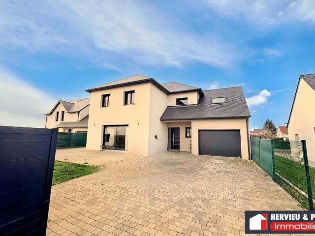 Maison 8 pièces 152 m²