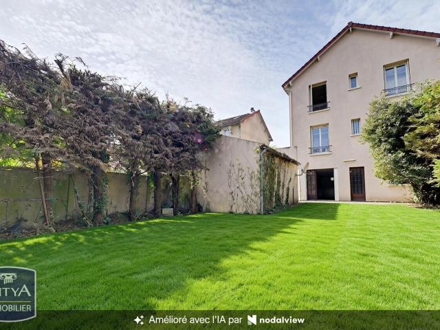 Maison 8 pièces 152 m²
