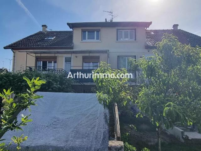 Maison 8 pièces 152 m²