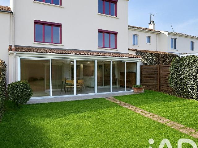 Maison 8 pièces 153 m²