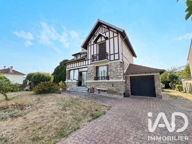 Maison 8 pièces 153 m²
