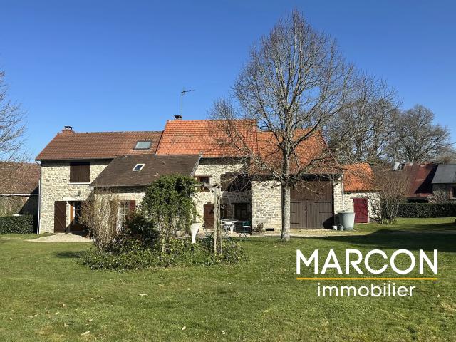 Maison 8 pièces 153 m²
