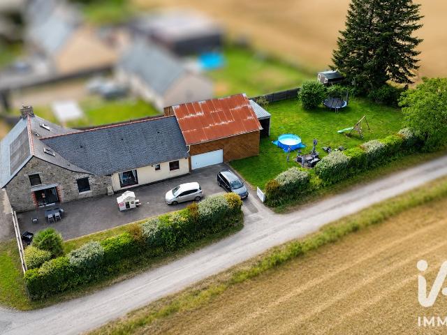 Maison 8 pièces 153 m²