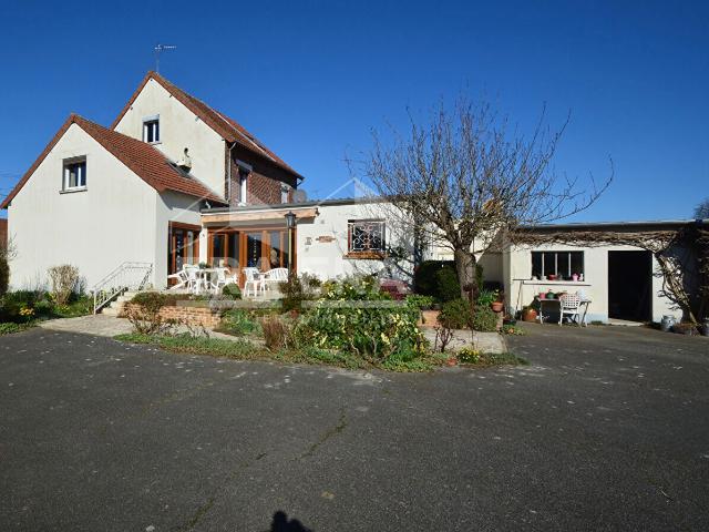 Maison 8 pièces 153 m²