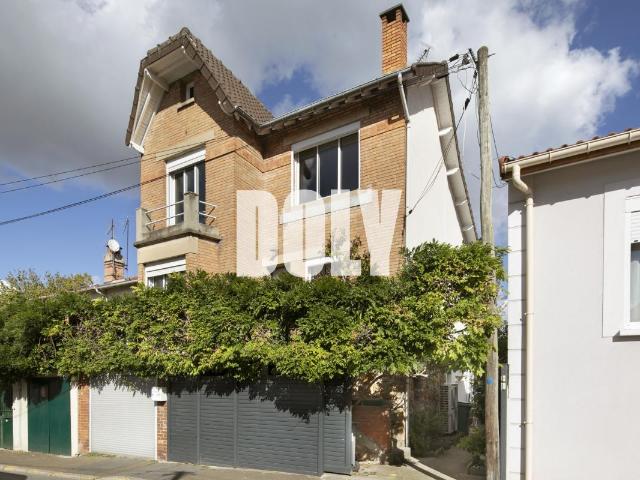 Maison 8 pièces 153 m²
