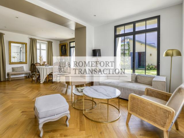 Maison 8 pièces 153 m²