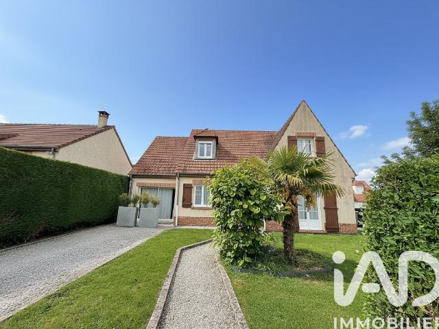 Maison 8 pièces 153 m²
