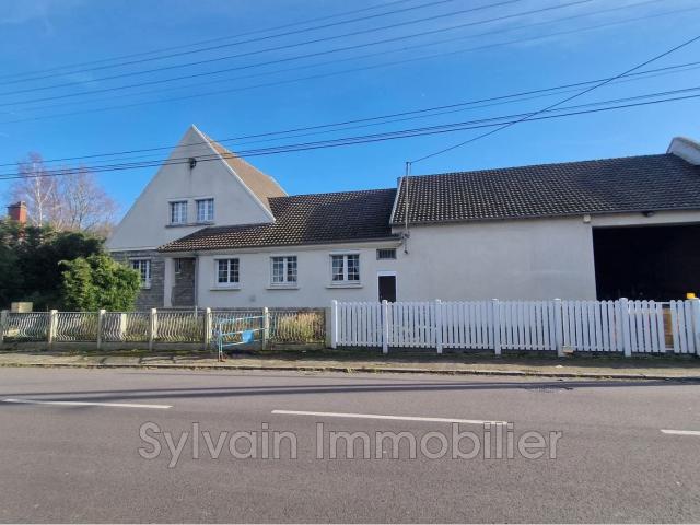 Maison 8 pièces 153 m²