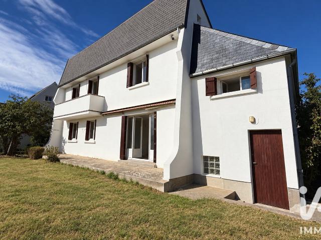Maison 8 pièces 153 m²