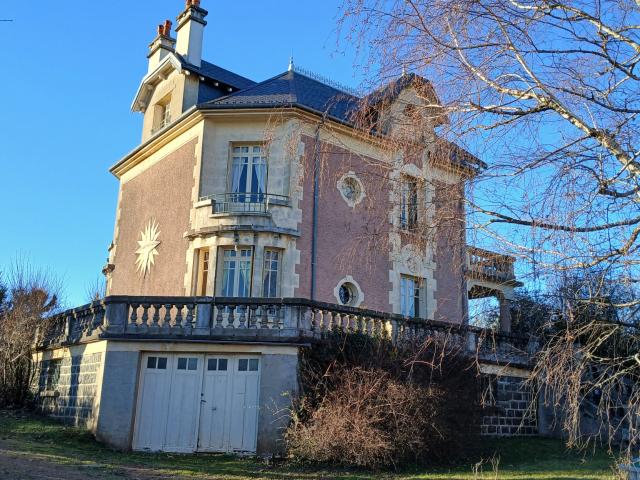 Maison 8 pièces 153 m²