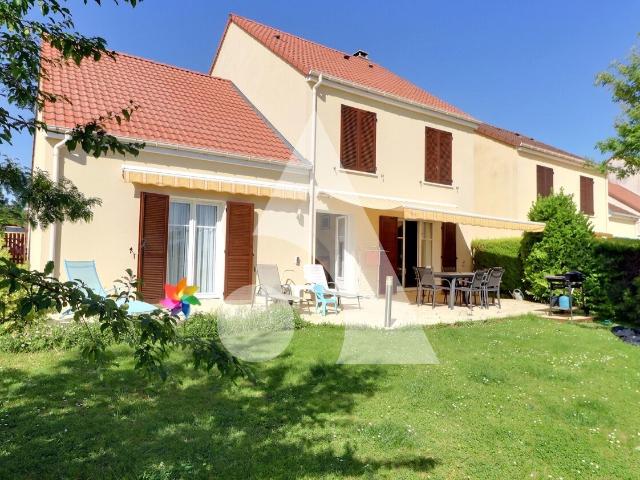 Maison 7 pièces 153 m²