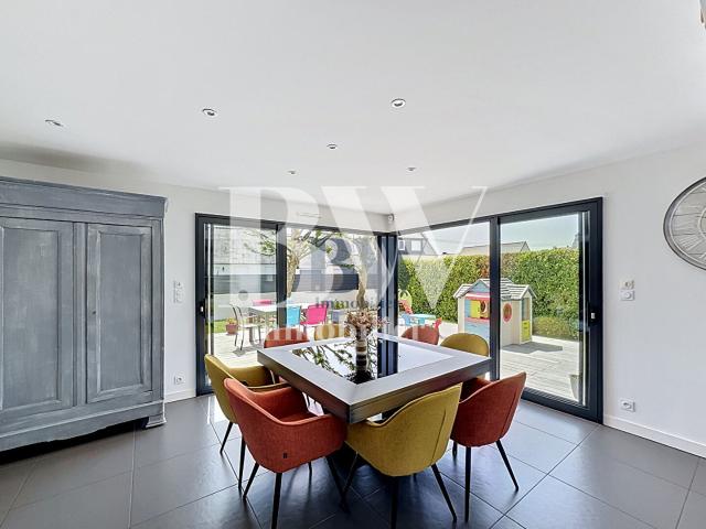 Maison 8 pièces 153 m²