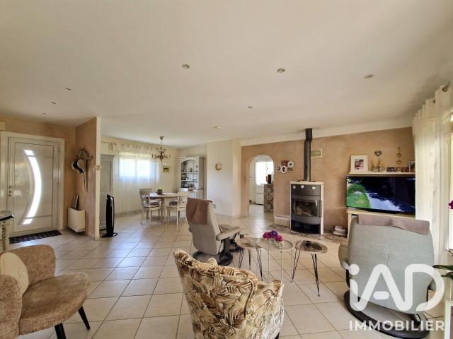 Maison 8 pièces 153 m²