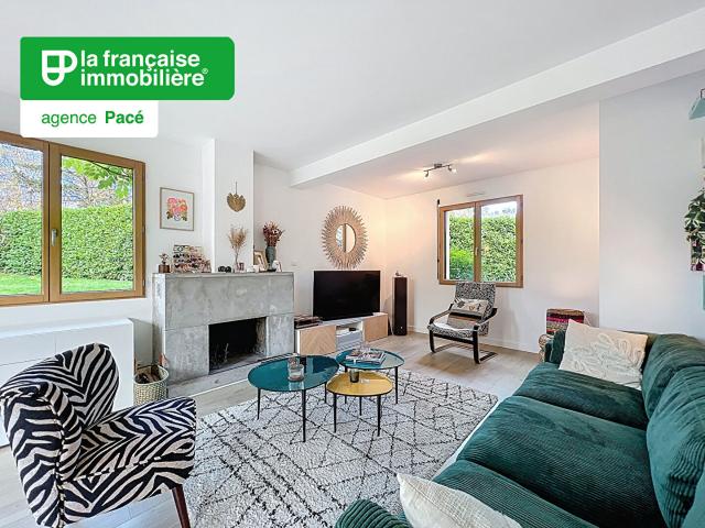 Maison 8 pièces 153 m²