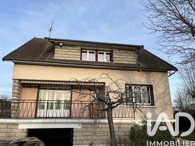 Maison 8 pièces 153 m²