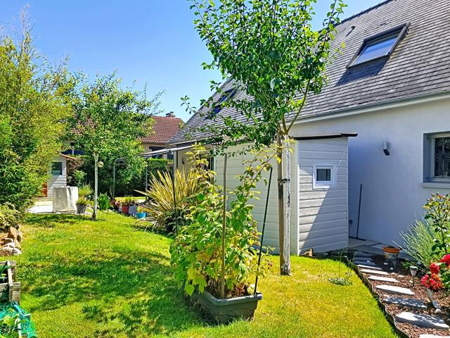 Maison 8 pièces 153 m²