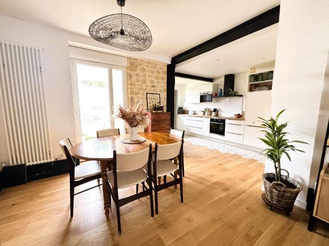 Maison 8 pièces 153 m²
