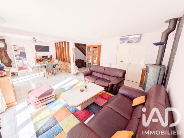 Maison 8 pièces 153 m²