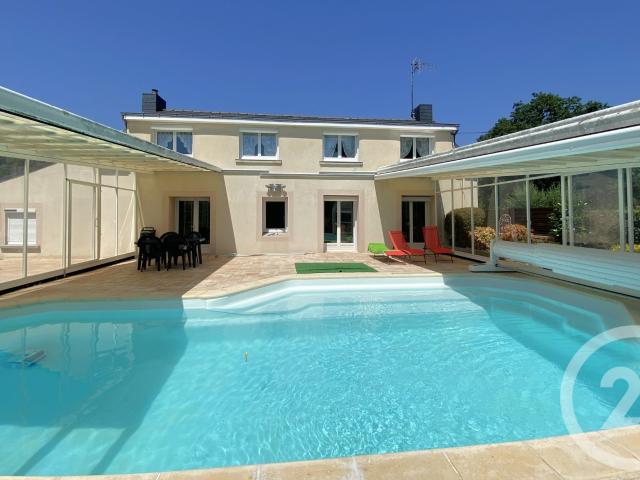 Maison 8 pièces 153 m²