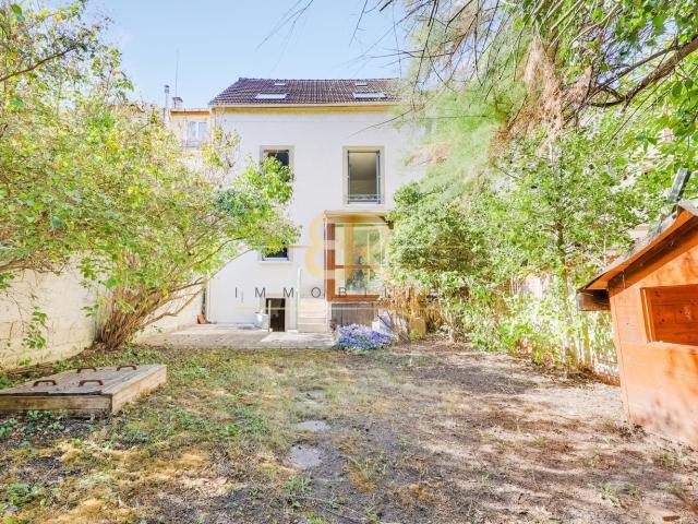 Maison 8 pièces 153 m²