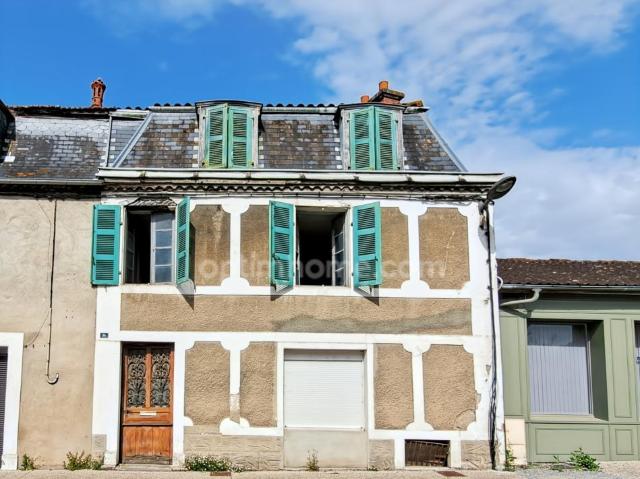 Maison 8 pièces 153 m²