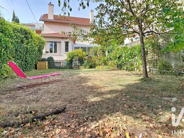 Maison 8 pièces 153 m²