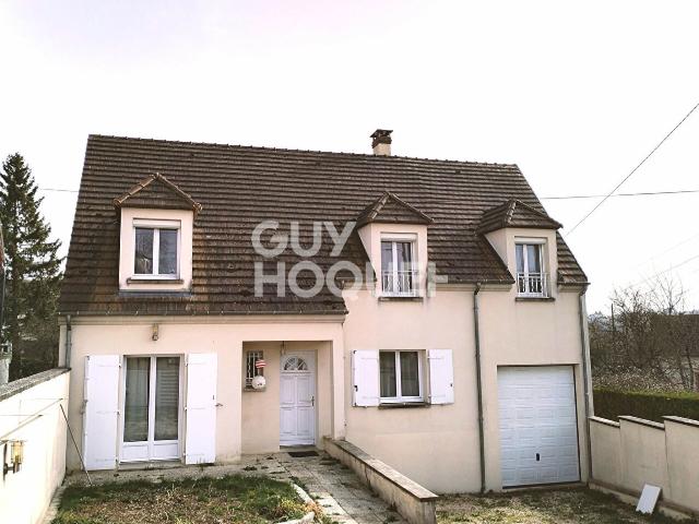 Maison 8 pièces 164 m²
