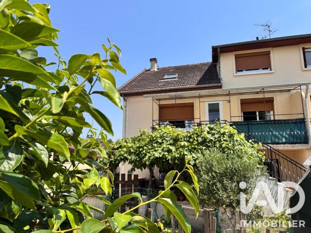 Maison 8 pièces 164 m²