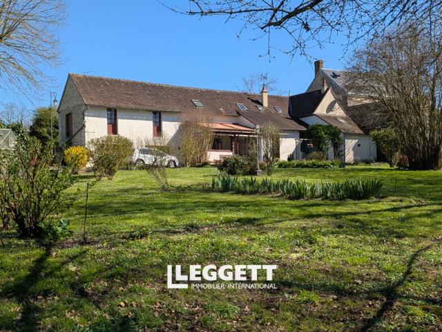 Maison 8 pièces 164 m²